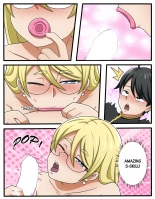 Onee-san's Love Ep. 4-7 : página 55