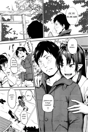 hentai Onegai! Onigami-sama