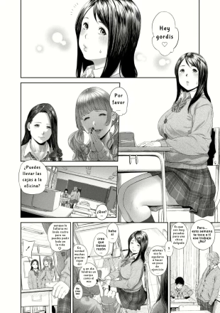 hentai No Puedo Decir No