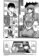 Oni Harame Kijo Mura ni Mayoikonda Otoko no Hanashi Cap. 1-3 : página 34