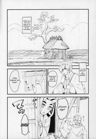 hentai Oni Musume to Tabibito