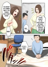 Oni no Kyouiku Mama ga Musuko to Amaama SEX Suru made : página 4