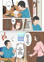 Oni no Kyouiku Mama ga Musuko to Amaama SEX Suru made : página 7