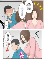 Oni no Kyouiku Mama ga Musuko to Amaama SEX Suru made : página 8