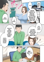 Oni no Kyouiku Mama ga Musuko to Amaama SEX Suru made : página 30
