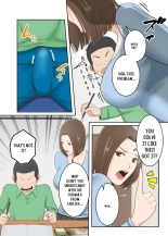 Oni no Kyouiku Mama ga Musuko to Amaama SEX Suru made : página 31