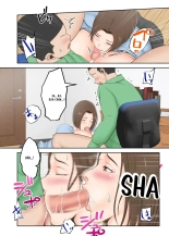 Oni no Kyouiku Mama ga Musuko to Amaama SEX Suru made : página 37