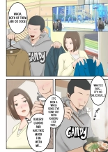 Oni no Kyouiku Mama ga Musuko to Amaama SEX Suru made : página 61