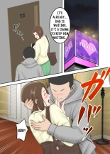 Oni no Kyouiku Mama ga Musuko to Amaama SEX Suru made : página 63