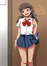 Onna ga Subete Gehin na Bitch ni Natta Nichijou Burger Shop Hen : página 4