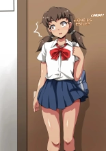 Onna ga Subete Gehin na Bitch ni Natta Nichijou Burger Shop Hen : página 6