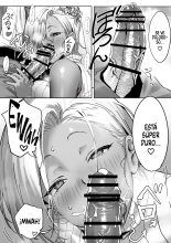 Onna Gyaru Joushi to Furin Suru Hanashi 2?La Anécdota Sobre Mi Aventura con Mi Jefa Gyaru 2 : página 10