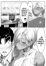 Onna Gyaru Joushi to Furin Suru Hanashi 2?La Anécdota Sobre Mi Aventura con Mi Jefa Gyaru 2 : página 17