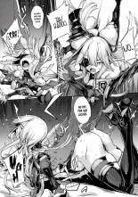 Onna Joushu Senki?Princesa de la Guerra : página 3