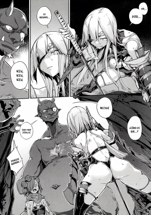 hentai Onna Joushu Senki?Princesa de la Guerra