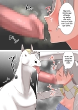 El secreto de la caballero : página 8