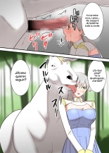 El secreto de la caballero : página 10
