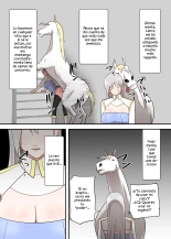 El secreto de la caballero : página 21