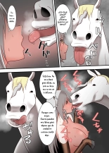 El secreto de la caballero : página 23