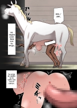 El secreto de la caballero : página 27