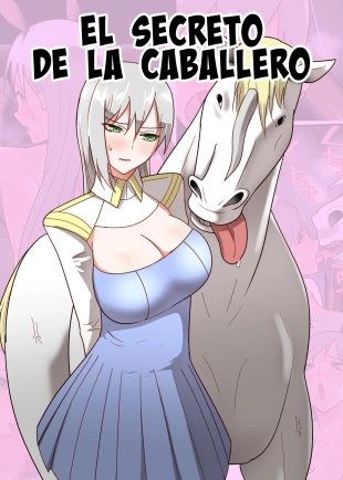 hentai El secreto de la caballero