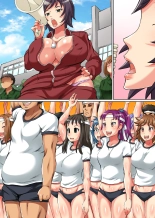 Onna ni Tensei Shiteshimattara Haremu Furagu Shika Nai Ken. Nyotaika Shita Ore ga Onna ni Naru Made : página 40