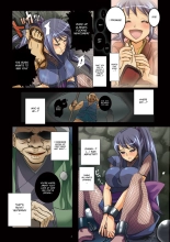 Forest of Female Flesh - Kunoichi Impregnation : página 4