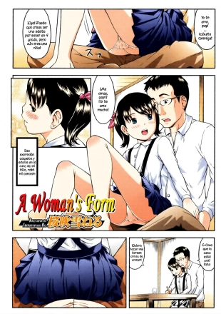 hentai Onna no Katachi?Mi Hija Nacida de Mi Esposa, Se Convirtió en Mi Esposa que Traerá Mi Nueva Hija al Mundo