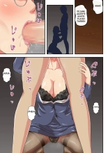 Onnajoushi wa Ikiwakareta Haha : página 38