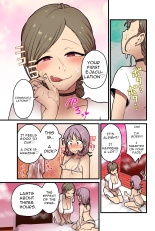 Is There Really A Men's Beauty Salon Where Even Girls Can Experience Nipplegasm Ejaculations? : página 14