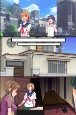 Onnanoko-tachi ga Shouhin to shite Atsukawareru Sekai 2 ~Mae mo Ushiro mo Shitsukerare Shukka sarete iku Kanojo-tachi~ : página 46