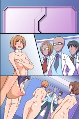 Onnanoko-tachi ga Shouhin to shite Atsukawareru Sekai 2 ~Mae mo Ushiro mo Shitsukerare Shukka sarete iku Kanojo-tachi~ : página 50