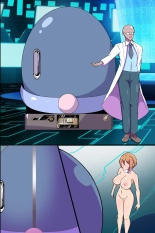 Onnanoko-tachi ga Shouhin to shite Atsukawareru Sekai 2 ~Mae mo Ushiro mo Shitsukerare Shukka sarete iku Kanojo-tachi~ : página 60
