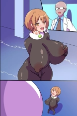 Onnanoko-tachi ga Shouhin to shite Atsukawareru Sekai 2 ~Mae mo Ushiro mo Shitsukerare Shukka sarete iku Kanojo-tachi~ : página 76