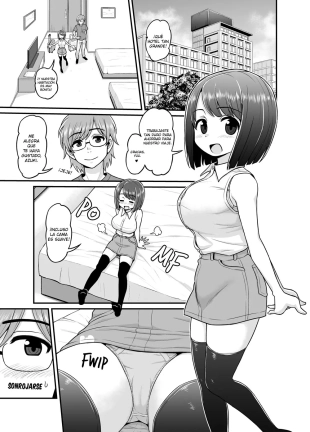 hentai Manga netorare en aguas termales