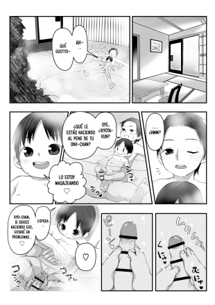 hentai Onsen Ryokan de Kyoudai Massage