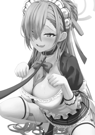 hentai blue archive