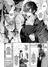 Ookami-kun wa Shinpaisei?El Lobo es un Preocupón : página 5