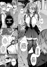 Ookami-kun wa Shinpaisei?El Lobo es un Preocupón : página 8