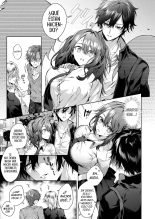Ookami-kun wa Shinpaisei?El Lobo es un Preocupón : página 10