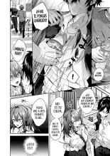 Ookami-kun wa Shinpaisei?El Lobo es un Preocupón : página 11