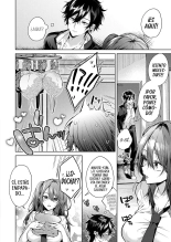 Ookami-kun wa Shinpaisei?El Lobo es un Preocupón : página 13