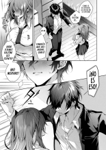 Ookami-kun wa Shinpaisei?El Lobo es un Preocupón : página 14
