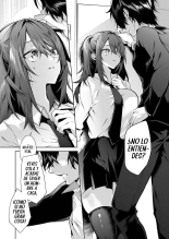 Ookami-kun wa Shinpaisei?El Lobo es un Preocupón : página 15