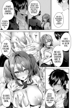 Ookami-kun wa Shinpaisei?El Lobo es un Preocupón : página 18