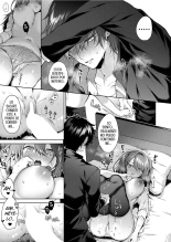Ookami-kun wa Shinpaisei?El Lobo es un Preocupón : página 24
