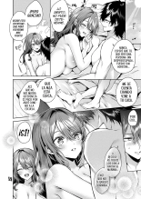 Ookami-kun wa Shinpaisei?El Lobo es un Preocupón : página 33