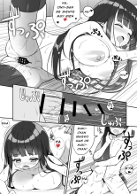 Ookii keredo Ii desu ka? + Omake : página 19
