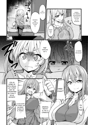 hentai Ookiku Naritai no wa Soko janai!!