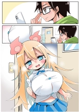 Ookiku Shisugichatta Shoujo : página 7